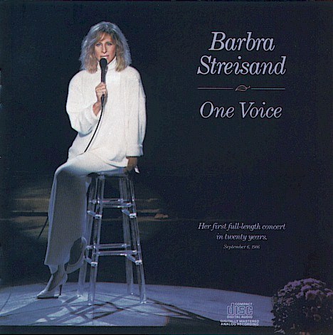 Barbara Streisand